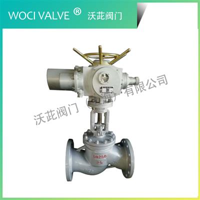 J941H 電動截止閥